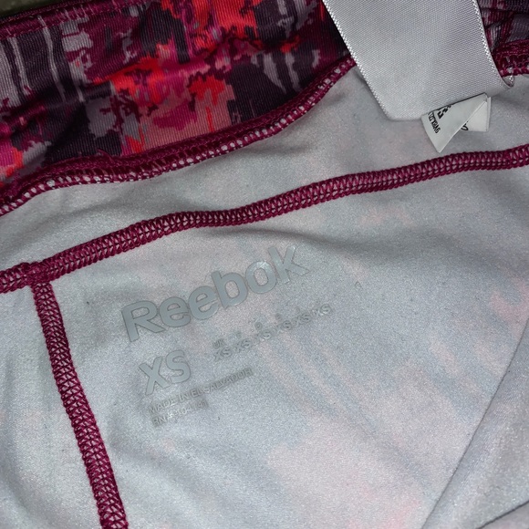 Reebok leggings - Picture 2 of 2